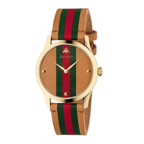 gucci garden watch|gucci green red and yellow.